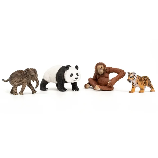 schleich® WILD LIFE-startsæt