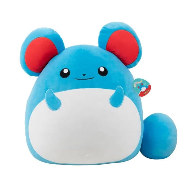 Squishmallows - 50 Cm Pokemon Marill