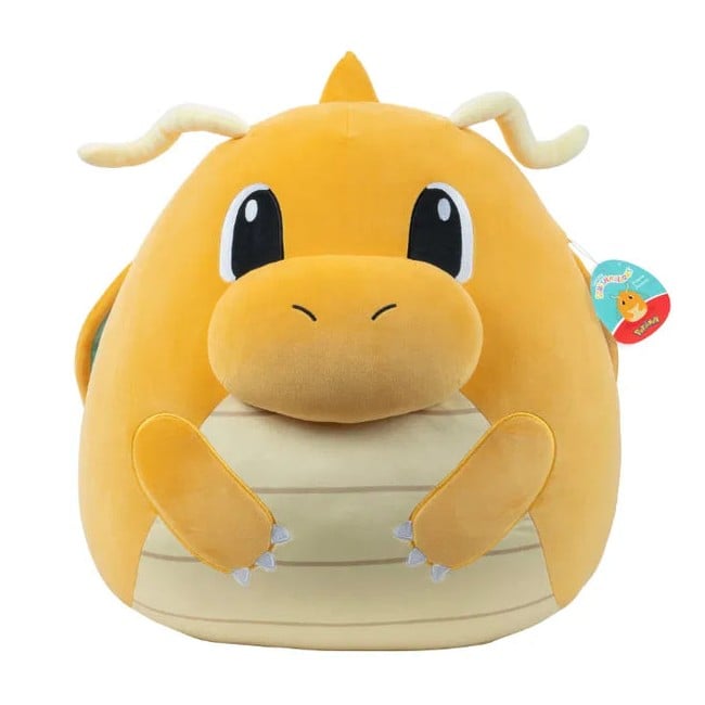 Squishmallows - 50 Cm Pokemon Dragonite