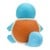 Pokemon - Select Vinyl Squirtle (PKW2956) thumbnail-6