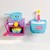 Toomies - Bubble & Bake Bathtime Kitchen (203-73264) thumbnail-1