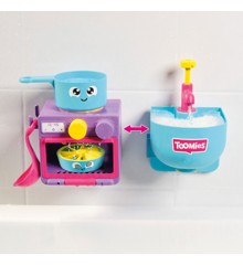 Toomies - Bubble & Bake Køkken i Badet