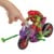 Turtles - Mutant Mayhem Dragon Motorcycle W Raphael (46-84306) thumbnail-2