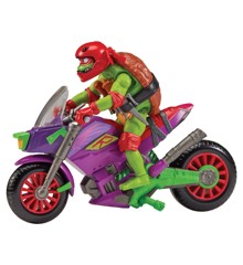 Turtles - Mutant Mayhem Dragon Motorcycle W Raphael (46-84306)