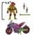 Turtles - Mutant Mayhem Dragon Motorcycle W Raphael (46-84306) thumbnail-3