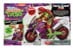 Turtles - Mutant Mayhem Dragon Motorcycle W Raphael (46-84306) thumbnail-7