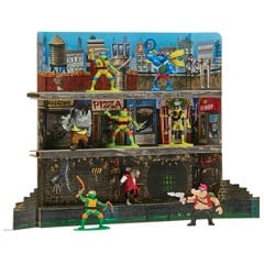 Turtles - Mutant Mayhem Mini Figure Battle Pack (46-83562)