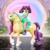 Unicorn Academy - Doll & Unicorn - Ava & Leaf (6069631) thumbnail-4