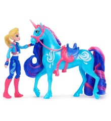 Unicorn Academy - Doll & Unicorn - Isabel & River (6066842)