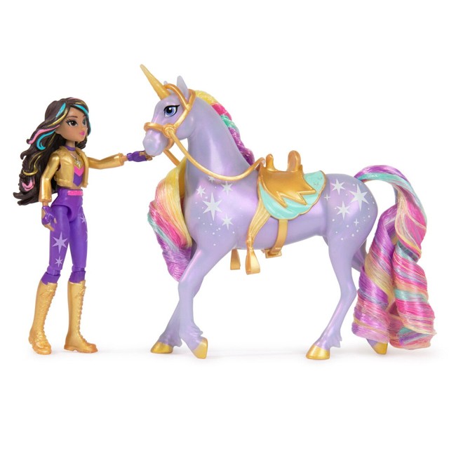 Unicorn Academy - Doll & Unicorn - Sophia & Wildstar (6066838)