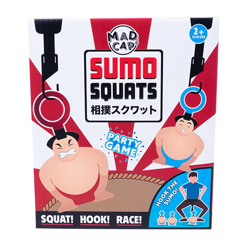 Sumo Squats - Gadgets