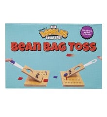 World's Smallest Bean Bag Toss