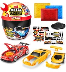 Metal Machines - Speed Hero Helmet Playset (67125)