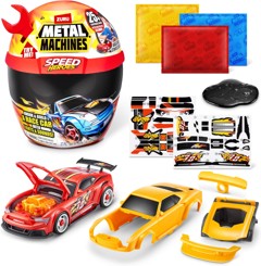 Metal Machines - Speed Hero hjelm legesæt