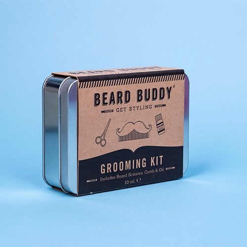 Beard Buddy Grooming Kit - Gadgets
