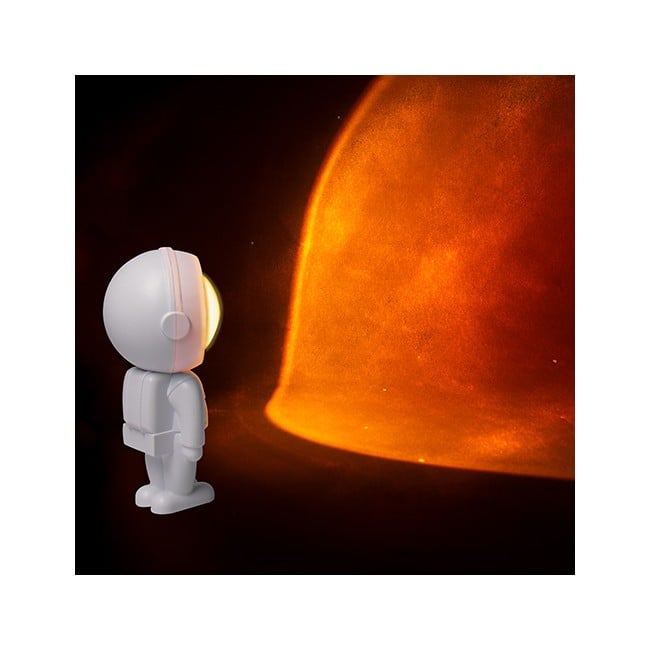 Astronaut Sunset Lamp