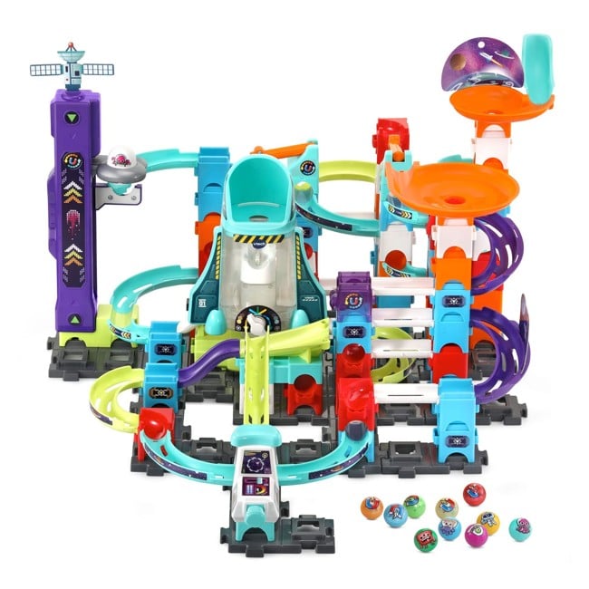 Vtech - Marble Rush Space Magnetic Set Xl300E (950-559832)