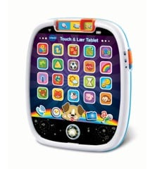 Vtech - Touch & Teach Tablet DK