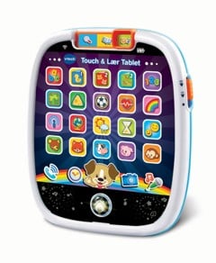 Vtech - Touch & Teach Tablet DK