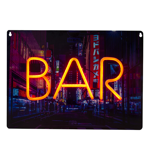 Bar Neon Light - Gadgets