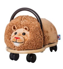 Wheely Bug - Lion Plush, Small (8-232)