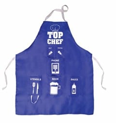 Man Apron