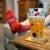 Craft Beer Socks & Glass thumbnail-3