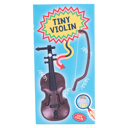 All Things Tiny - Violin - Gadgets