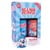 SLUSH PUPPiE Zero Sugar 2 pack Syrups – Blue Raspberry & Strawberry – 500ml thumbnail-2