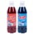 SLUSH PUPPiE Zero Sugar 2 pack Syrups – Blue Raspberry & Strawberry – 500ml thumbnail-1