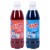 SLUSH PUPPiE Zero Sugar 2 pack Syrups – Blue Raspberry & Strawberry – 500ml thumbnail-1