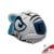 Crazy Safety - Tiger Bicycle Helmet - White (49-55cm) (100101-03-01) thumbnail-10