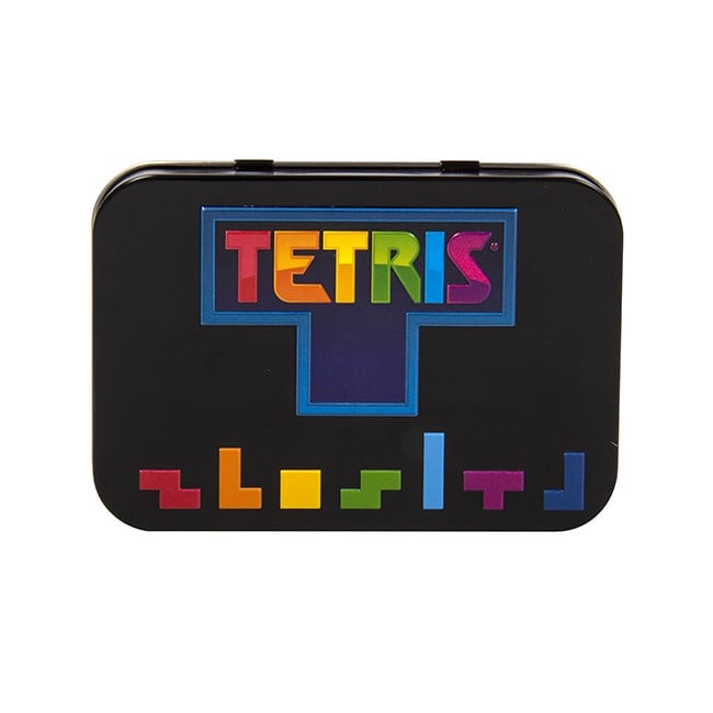 Tetris™Arcade in a Tin