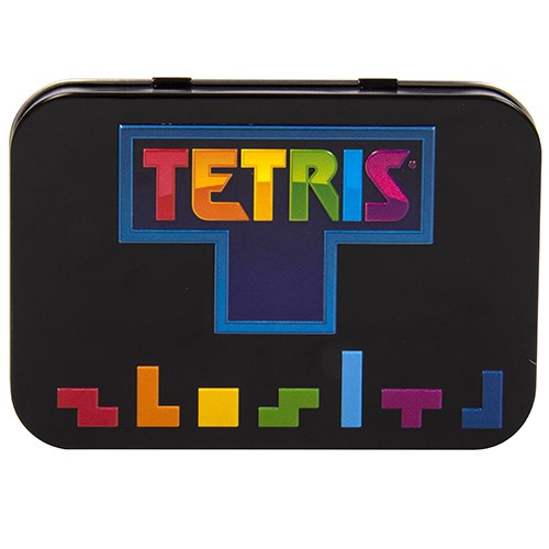Tetris™Arcade in a Tin