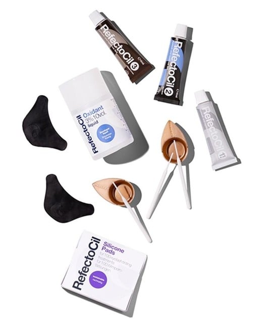 RefectoCil - Lash & Brow Styling Starterkit Mini