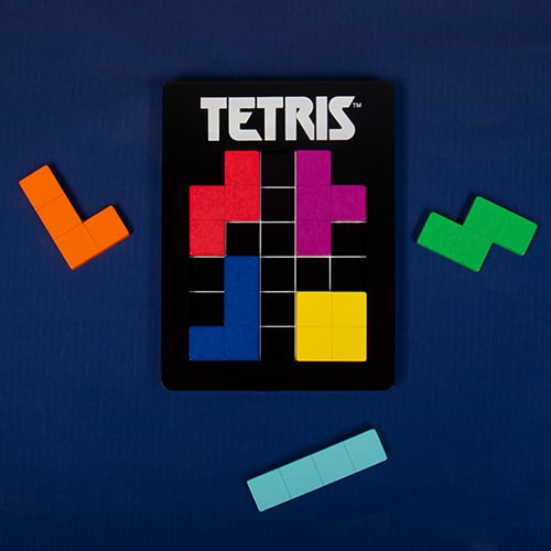 Tetris™ Brain Teaser Puzzle - Gadgets