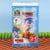Sonic Glass, Coaster & Keyring Set thumbnail-4