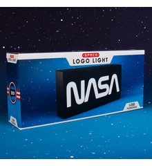 NASA Logo Light