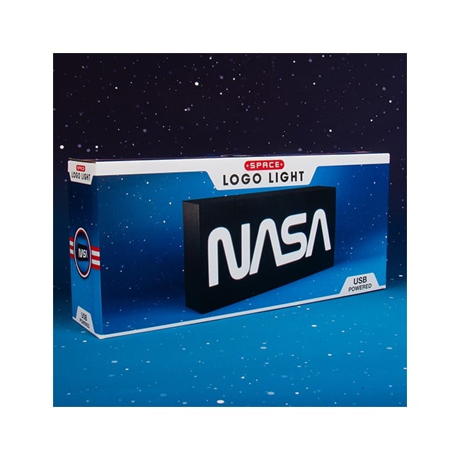 NASA Logo Light