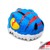 Crazy Safety - Dino Bicycle Helmet - Blue ( 49-55cm) (100201-02-01) thumbnail-2