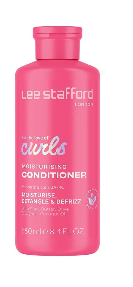 Lee Stafford - For The Love Of Curls Conditioner 250 ml - Skjønnhet