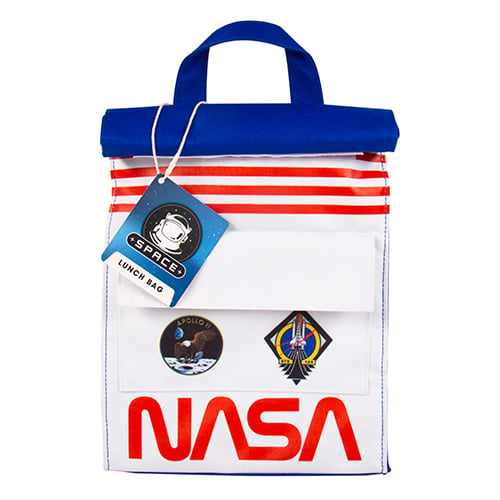 NASA Lunch Bag - Gadgets