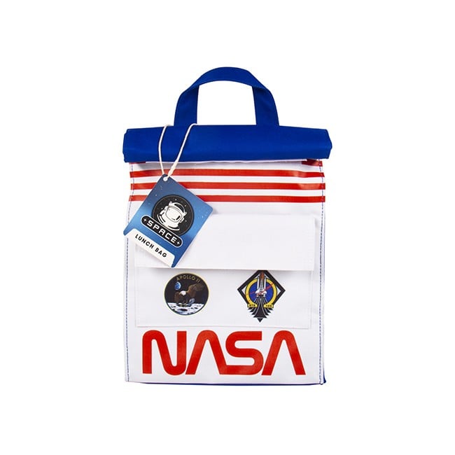 NASA Lunch Bag