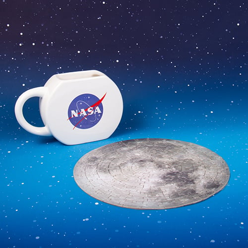 NASA Mug&Puzzle - Gadgets