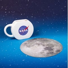 NASA Mug & Puzzle