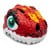 Crazy Safety - Dragon Bicycle Helmet - Red (49-55cm) (100201-03-01) thumbnail-1