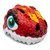 Crazy Safety - Dragon Fahrradhelm - Rot (49-55 cm) thumbnail-1