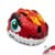 Crazy Safety - Dragon Bicycle Helmet - Red (100201-03-01) thumbnail-5