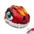 Crazy Safety - Dragon Bicycle Helmet - Red (49-55cm) (100201-03-01) thumbnail-5