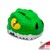 Crazy Safety - Crocodile Bicycle Helmet - Green (49-55cm) (100201-04-01) thumbnail-2